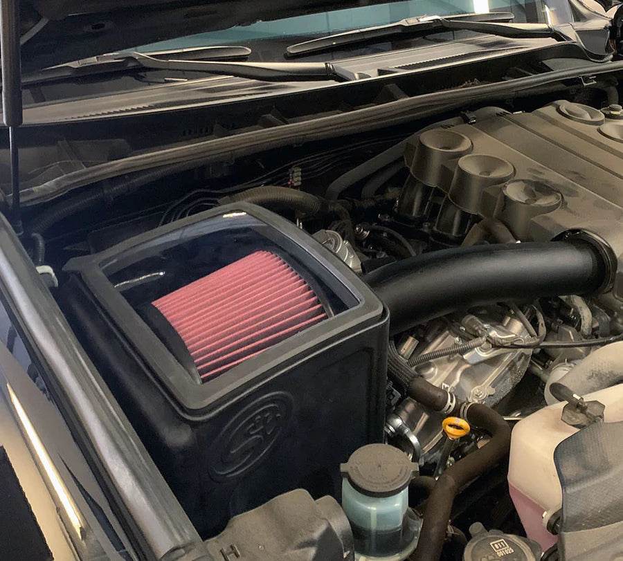 Cold Air Intake for 2010-2024 Toyota 4Runner / FJ Cruiser S&B