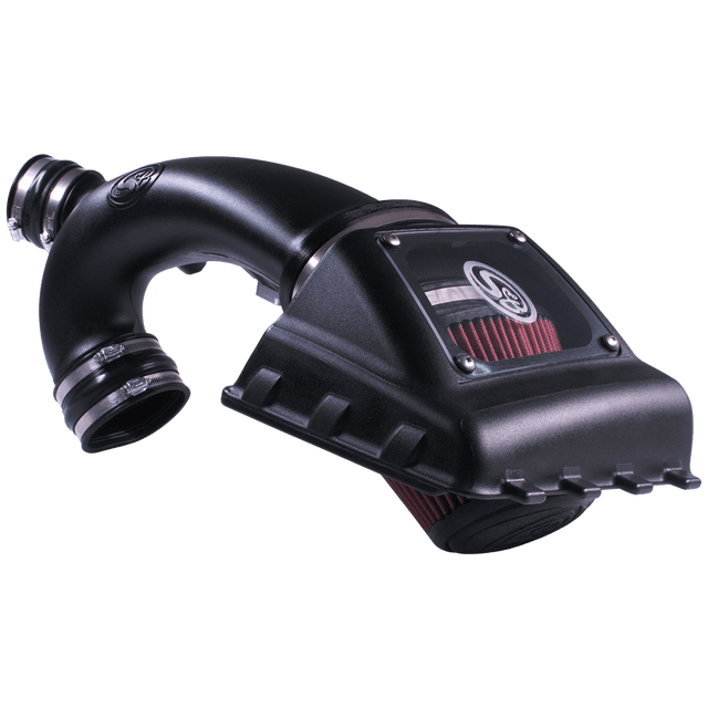 Cold Air Intake for 2015-2017 Ford Expedition 3.5L Ecoboost S&B