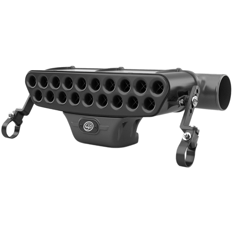 Particle Separator for 2011-2014 Polaris RZR XP 900 S&B