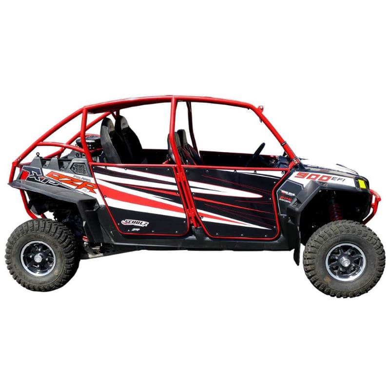 Particle Separator for 2011-2014 Polaris RZR XP 900 S&B