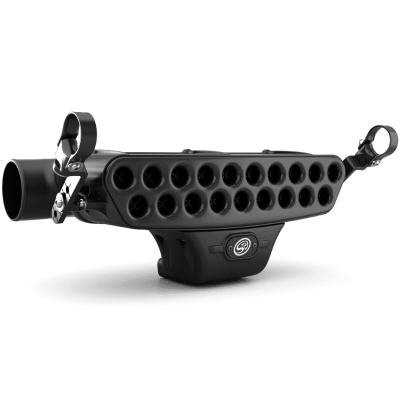 Particle Separator for 2016-2026 Polaris General S&B