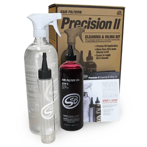 Precision II Cleaning and Oiling Kit S&B