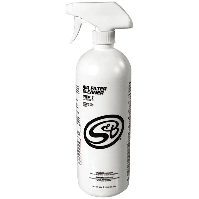 Air Filter Cleaning Solution (32oz.) S&B