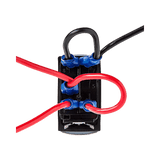 LED Rocker Switch w/ S&B Logo for Particle Separator S&B