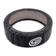 Filter Wrap for 14" Round Filters with Open Top S&B
