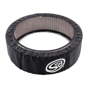 Filter Wrap for 14" Round Filters with Open Top S&B