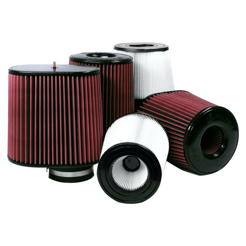 S&B Replacement Filter For K&N Intake S&B