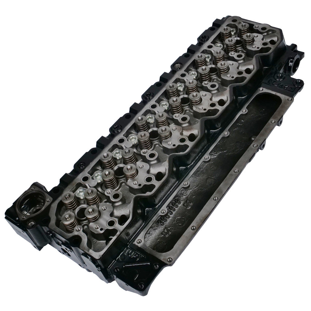 Performance Cylinder Head (Stage 1) Dodge/Ram 5.9L Cummins 2003-2007