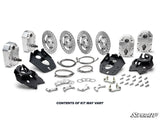SuperATV Polaris RZR Pro R 6" Portal Gear Lift