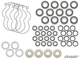 SuperATV GDP 6" Portal Gear Lift Seal and Bearing Rebuild Kit
