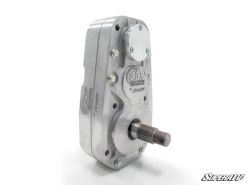 CAN-AM MAVERICK X3 8" PORTAL GEAR LIFT Billet 70% Dual Idler