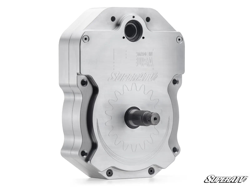 ÉLÉVATEUR D'ENGRENAGES À PORTIQUE DE 8" POUR POLARIS RZR XP 1000 