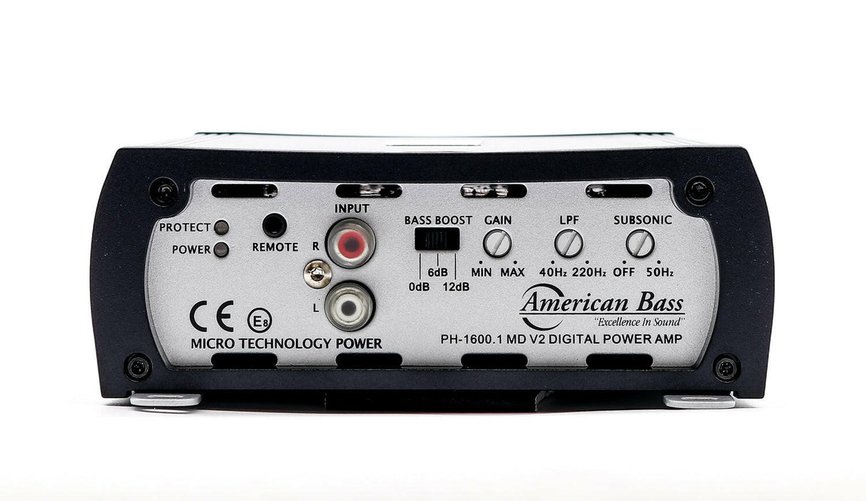 PH-1600 MD Amplifier