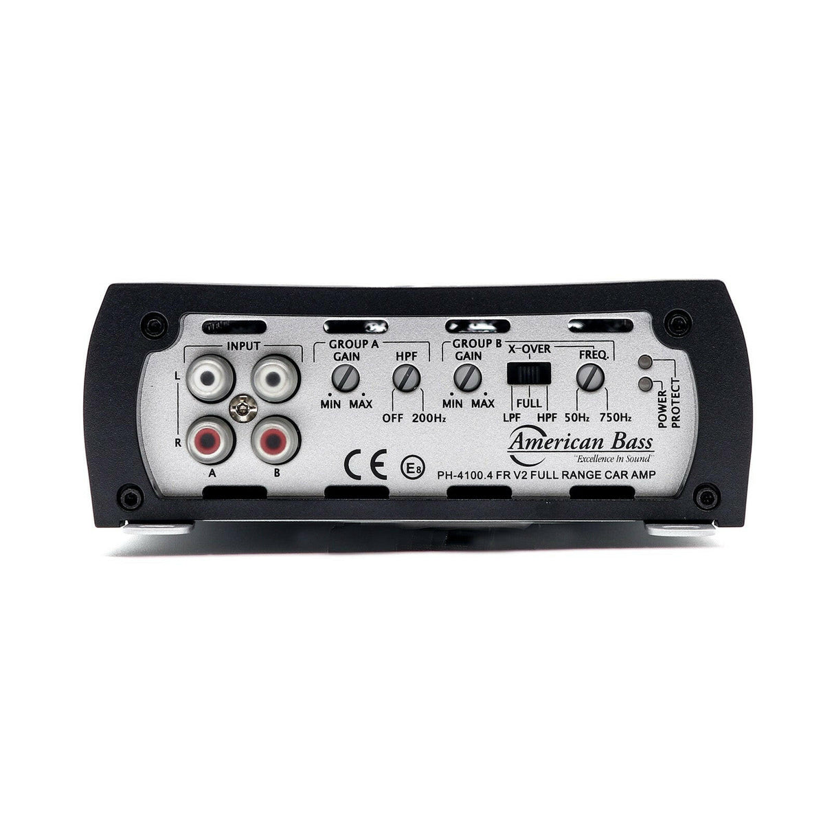 PH-4100 FR Amplifier