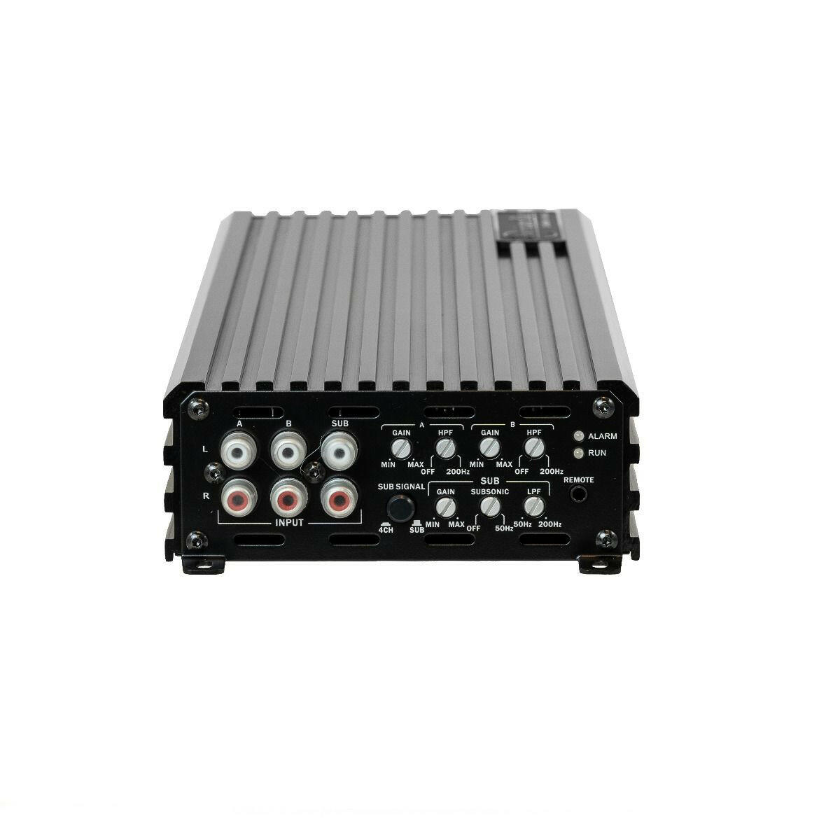 PH-5100MD FR Amplifier