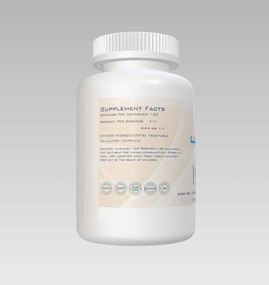 Phenbendazole/Fenbendazole 444 mg supplement TekShack