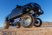 2022 F250 24 inch lift kit Papis