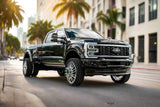 Ford Super Duty 2.5 Inch Leveling Kit Papis