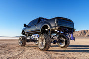 2022 F250 24 inch lift kit Papis