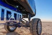 2022 F250 24 inch lift kit Papis