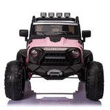 Electric Ride-On Truck for Kids with Remote Control - 24V, 2x200W Power