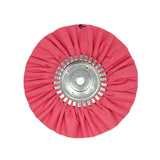 9" Solid-Center Airway Buffing Wheels