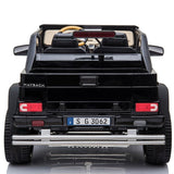 Mercedes G Wagon AMG G55 G63 Electric Ride On Car For Children W/Magic Cars® Wireless Parental Control