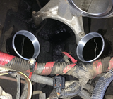 Dieselsite NO CRUSH Plenum Supports - 1994-2003 Ford F-Series Dieselsite