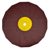 10" Abrasive Pinwheel
