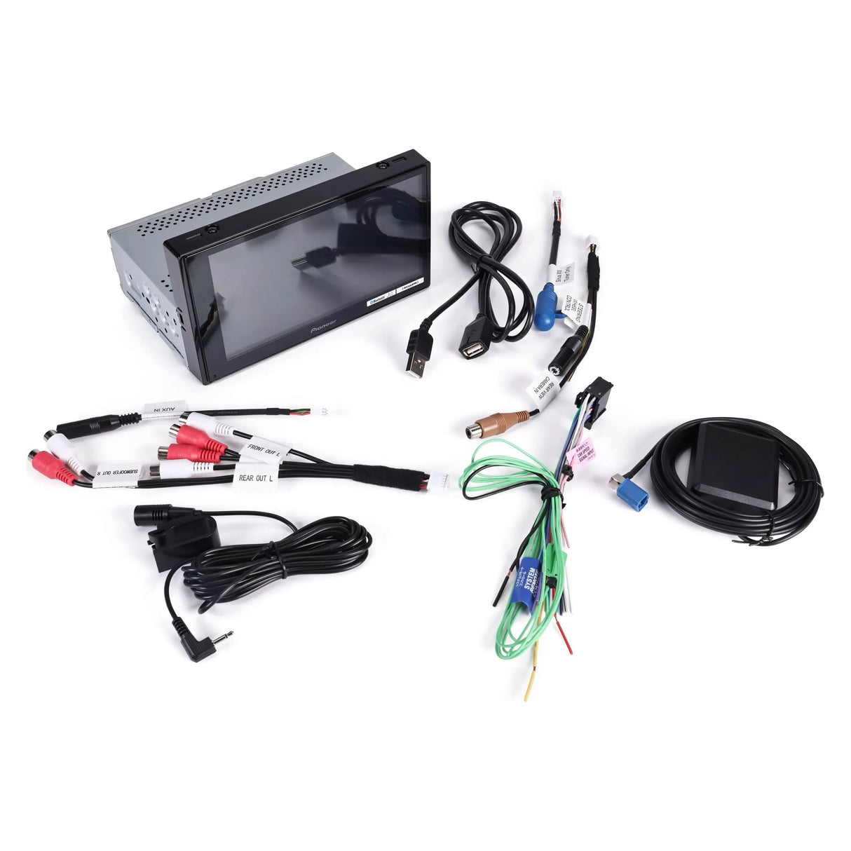 Pioneer DMH-W3000NEX