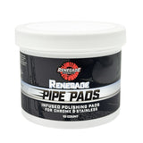 Pipe Pads: Renegade Pipe Dream-Infused Polishing Pads