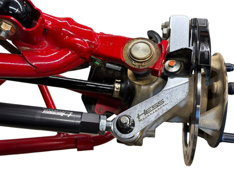 Honda Talon Tierod Double Shear Brackets
