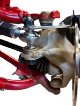 Honda Talon Tierod Double Shear Brackets