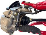 Honda Talon Tierod Double Shear Brackets