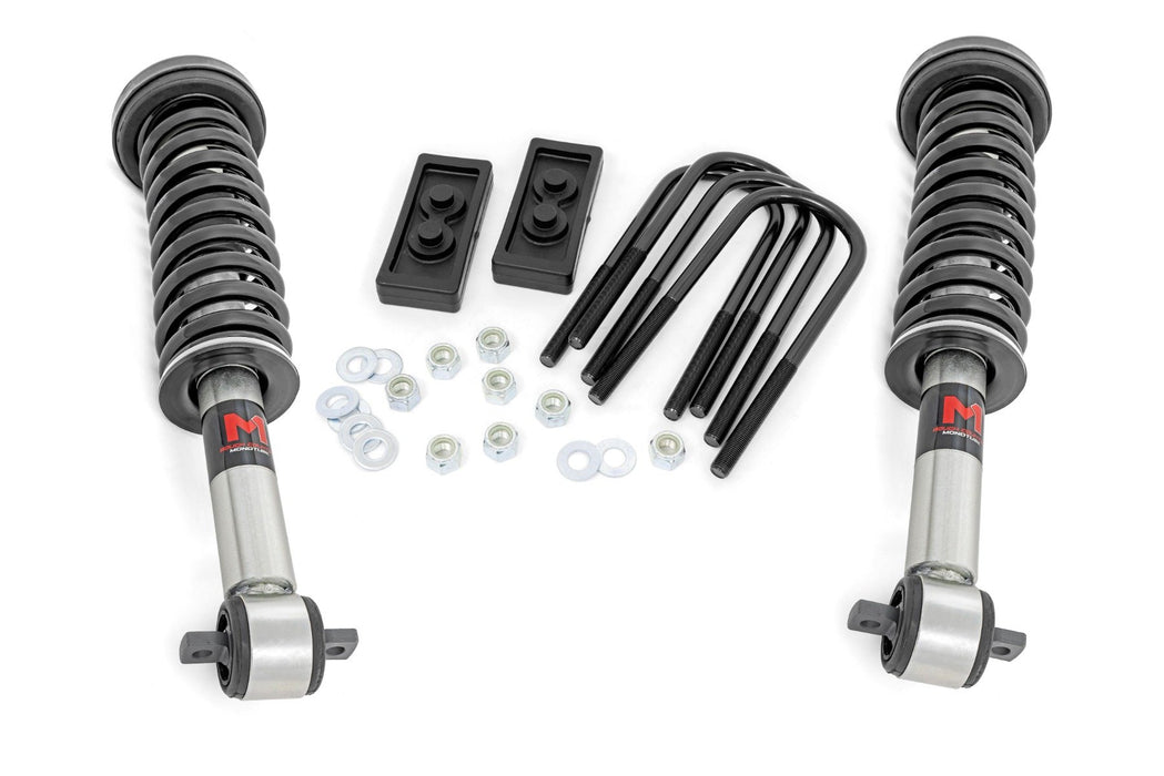 2.5 Inch Lift Kit | M1 Struts | Ford F-150 Tremor 4WD (2021-2024)