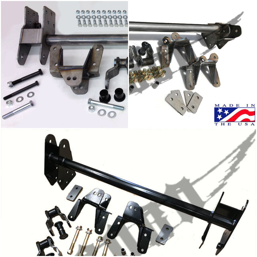 Shackle Reversal Kits (Super Duty spring) - 1992-1997 Ford F250/F350 Sky's Offroad Design