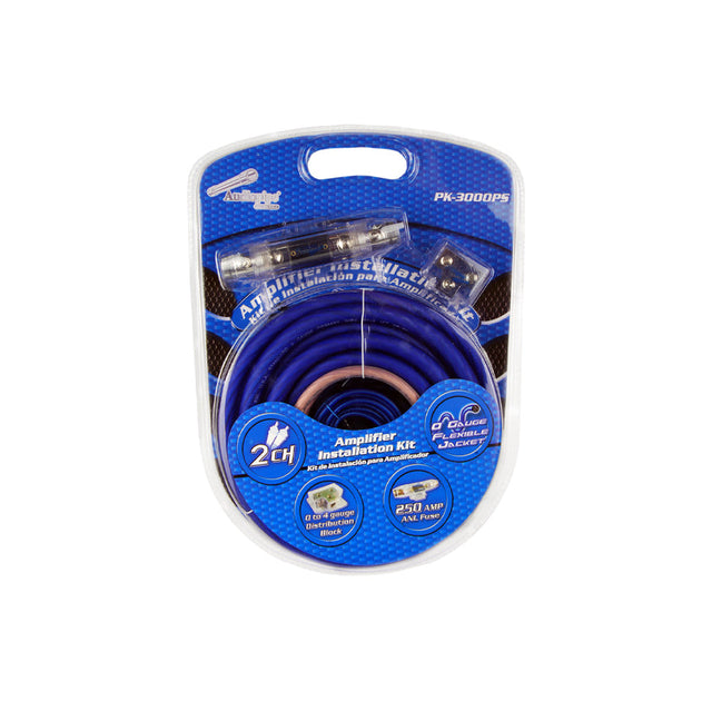 PK-3000PS Audiopipe