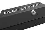 Rough Country Rock Sliders for Polaris Xpedition ADV 5 Black Steel