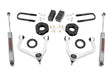 Rough Country 3.5 Inch Suspension Lift for GMC Sierra 1500