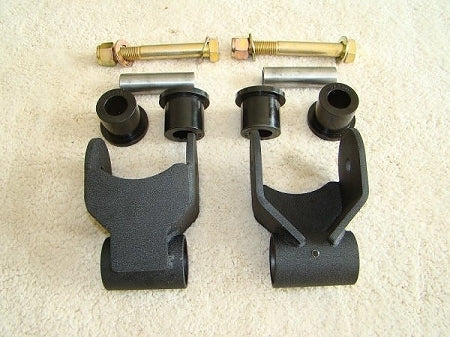 PMF Superduty Spring Reverse Shackle Kit (1992-1997 Ford F250/350) PMF Suspension