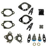KC Reaper 500 Twin Turbos + KC Intercooler Package - 3.5 EcoBoost (2015-2016)