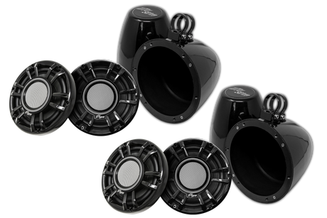 RZR® Pro Series Rear Speaker Bar | UTVS-PRO-SPK-BAR