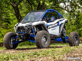 SuperATV Polaris RZR Pro R MaxDrive Power Flip Windshield