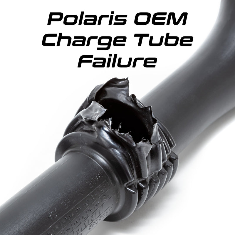 2016-2024 Polaris RZR XP Turbo, Pro XP & Pro S/Turbo R Silicone Charge Tube