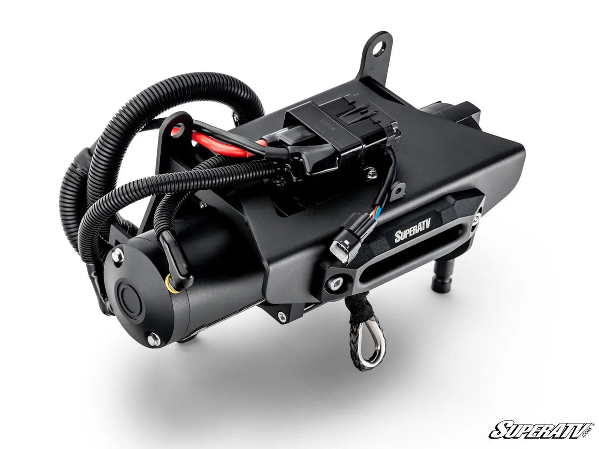 SuperATV Polaris RZR Pro R Ready-Fit Winch