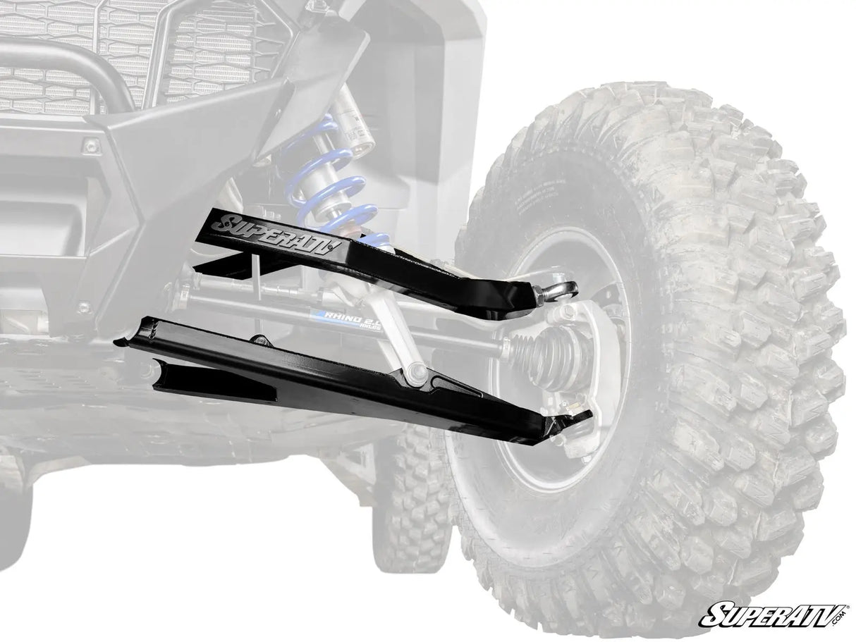 SuperATV Polaris RZR Pro R Sidewinder A-Arms
