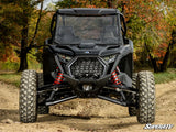 SuperATV Polaris RZR Pro R Scratch-Resistant Full Windshield