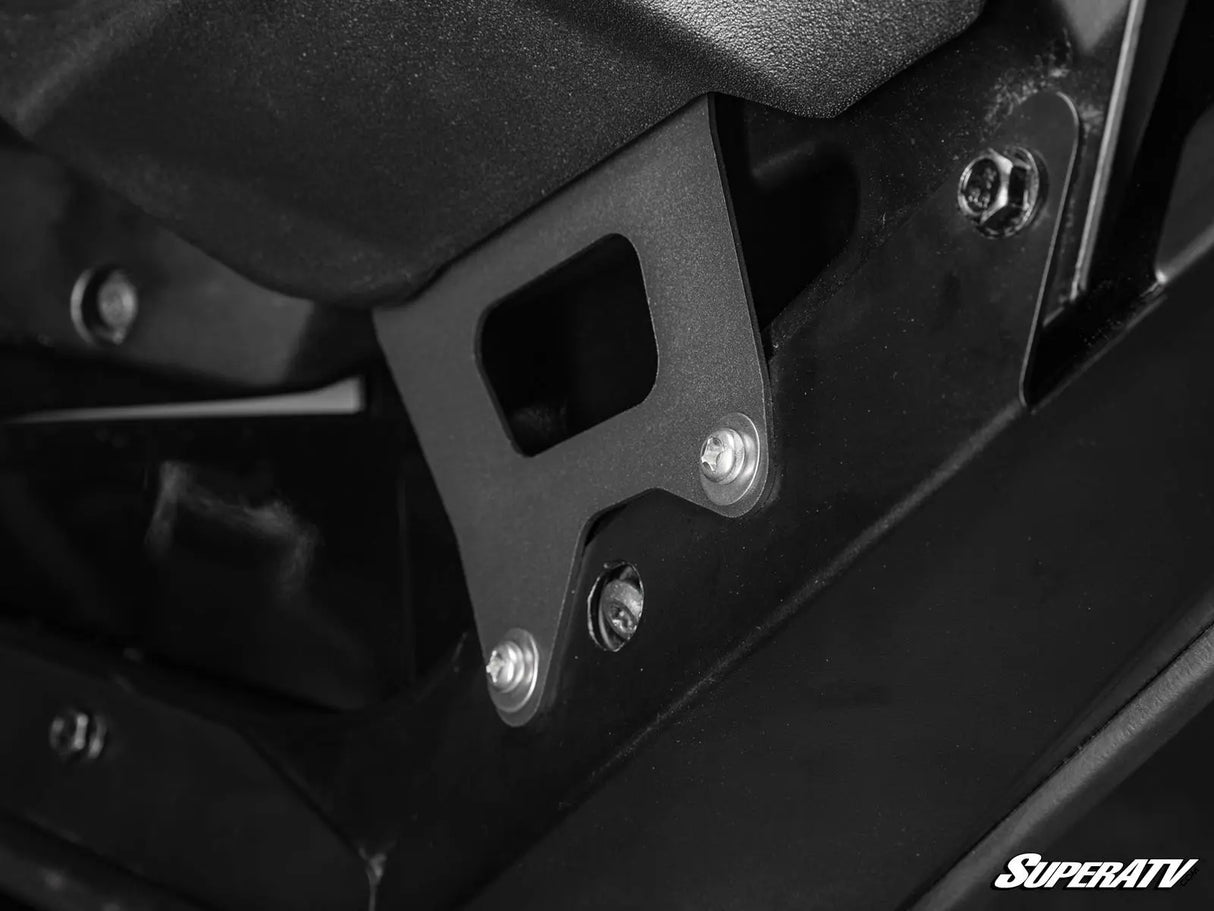 SuperATV Polaris RZR Pro R Metra 6.5" Speaker Door Pods