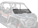 SuperATV Polaris RZR Pro R Half Windshield