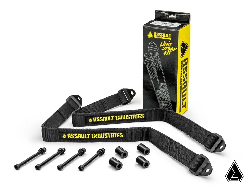 SuperATV Polaris RZR Pro R Assault Industries Limit Straps
